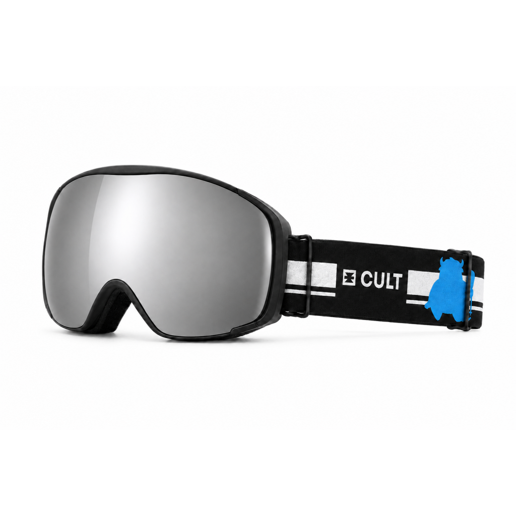 YETI BLACK SILVER