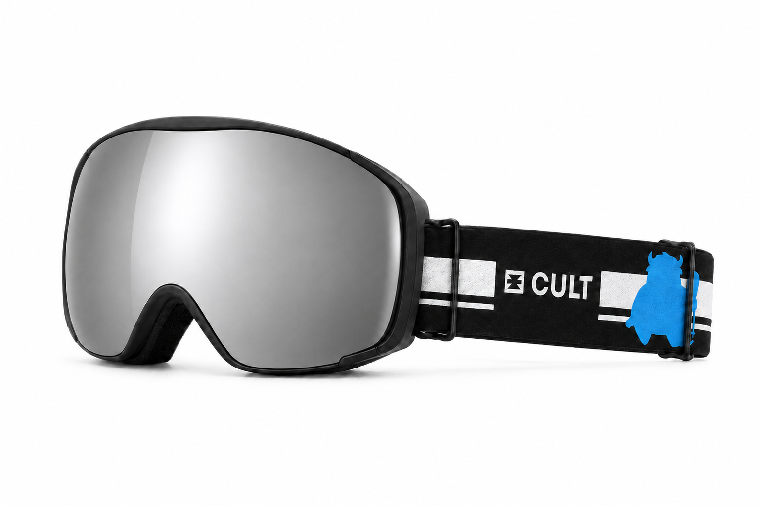 YETI BLACK SILVER