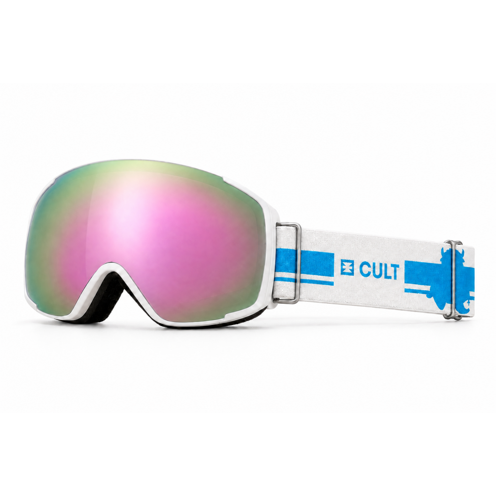 YETI WHITE PINK