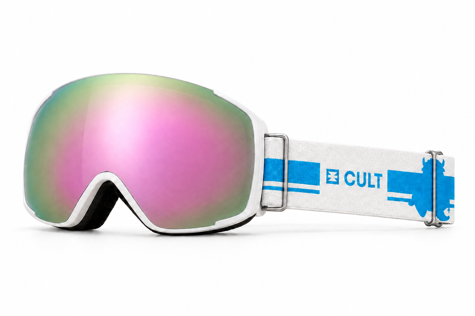 YETI WHITE PINK